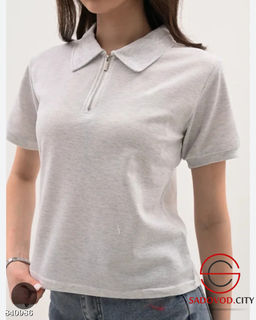 Футболка женская на полузамке - Bruno фото 6