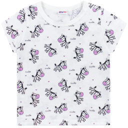 Футболка кулирка 0017102102 - Youlala фото 3