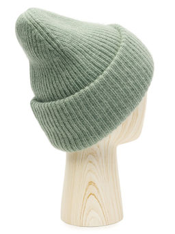 Шапка жен. анг+нейл+шерсть LB-A53041 l.green - Labbra фото 2
