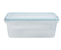 Контейнер 1,5л M ЭКСТРА ЛОК голубой