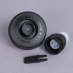 Бутылка для воды велосипедная ZEON WB225 гоночная, антискольз, NEW кэмэлбак, пищевой hi-quality PP, 750ML цвет orange/уп100 - Галеонтрейд фото 3