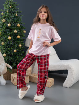 Костюм для девочек Балерина Розовый - Modamica фото 3