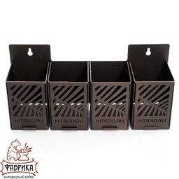 Органайзер настенный 720-215 металлический - Фабрика интерьерной ковки фото 5