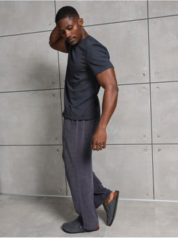 Футболка "Однотонная" Графит Мужской