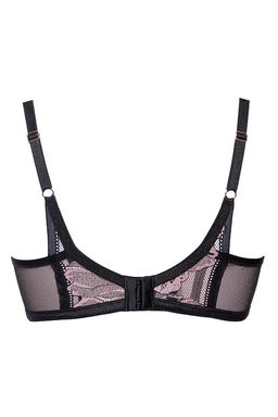 Бюстгальтер Glossy Iris P-UP
