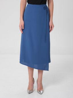 Юбка с запахом - Stilla фото 18