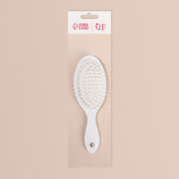 Расчёска массажная, 5.5×16(±1) см, рисунок МИКС