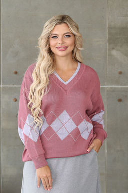 Джемпер Др5-474/39 - Wisell фото 9