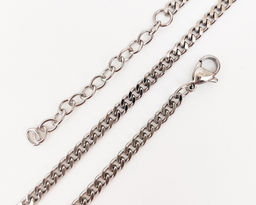 Цепь из стали (40 см) - Vel vett фото 5