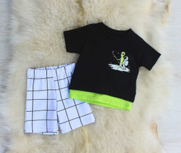 Комплект “Гуманоиды” - Baroshakids фото 2