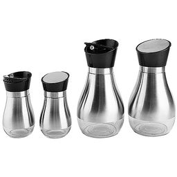 31022 Набор д/специй на подставке 5пр нерж/ст/стекл/пластик/металл (16 специй внутри) MB (х6) - Mayer&boch фото 4