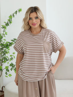 Джемпер М3-5528/3 - Wisell фото 8