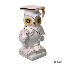 Статуэтка Сова 13 см / W771C-1 /уп 120/ - Галеонтрейд фото 2
