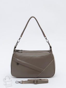 Сумка женская кожаная 33516NN gray Natale Navetta