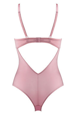 Боди BD19 Пудровый