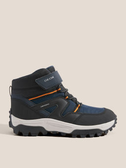Детские ботинки GEOX J HIMALAYA BOY B ABX Артикул 4675143, синий