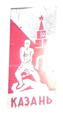 Значок Казань