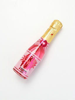 Подарочный набор GRL, гель для душа шампанское и бомбочки для ванны, Чистое Счастье