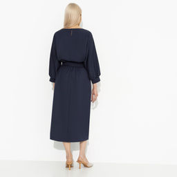 Платье из костюмной ткани, Ты входишьмода замирает - Charutti фото 5