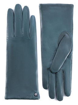 Перчатки женские ш+каш. IS01080 d.green - Eleganzza фото 11