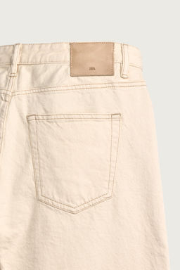 JEANS SLIM TAPERED FIT / Crudo - Zara фото 10