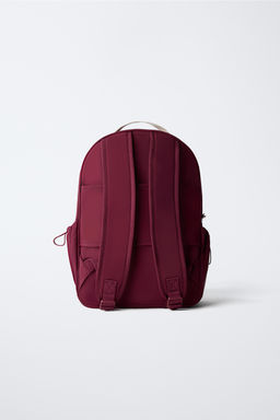 LONDON SCHOOL BACKPACK - Zara фото 5