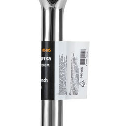 Ключ-трещотка 3/8", 45зубьев, с переключателем, хром "Sparta"