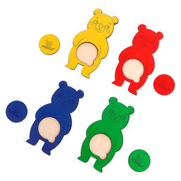 Развивающий набор Прятки с мишками - Iq-zabiaka фото 4