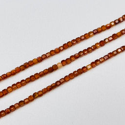 Бусины для украшений из Граната "Спессартин"