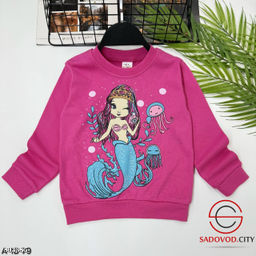 Кофта для девочки, хлопок - Bruno фото 22