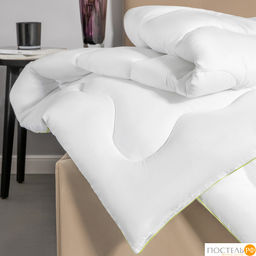 PRIME PRIVE Одеяло BAMBOO софт 172х205 ,1пр.,микрофибра CLIMALAST/бамбук.вол/микровол.CLIMALAST  фото 14