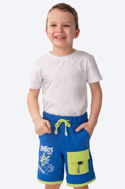 Шорты из хлопка для мальчика Bonito  фото 32