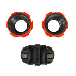 Муфта соединительная 3/4"-3/4" п/эт прорезин. LX1007R