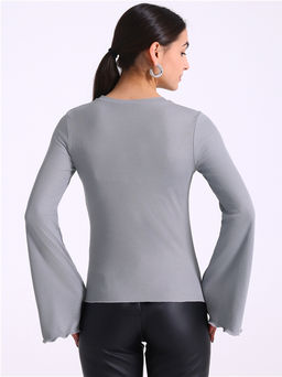 лонгслив 1ЖДЛД4651523 - Апрель фото 2