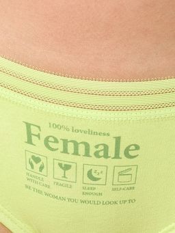 Pelican LUHA6321 трусы женские  фото 3