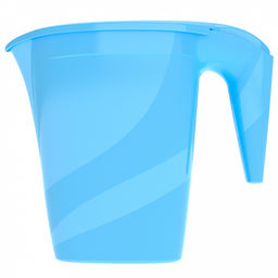 Кувшин 1,4л, 21,5х10,5х18,5см, с крышкой, полипропилен (Россия) - Домашняя мода фото 3