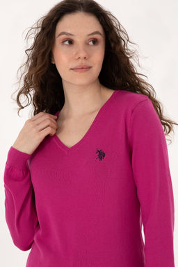 Kad_n PEMBE Basic Kazak - U.s. polo assn фото 2