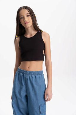 GFVY3334 Майка (модель "топ") для девочек