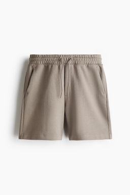 Pantal?n corto interlock Regular Fit - H&m фото 2