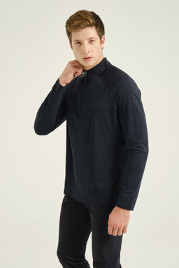 Лонгслив GUANJUN FAST HIKING Черный - Anta фото 4