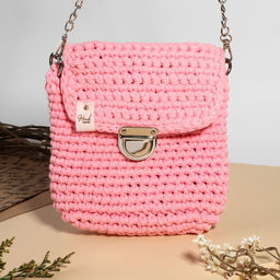 Бирка с кнопкой Hand made, 7×2 см, 10 шт., цвет золотой, белый