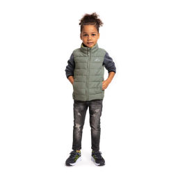 Жилет утепленный без капюшона детск. Рейнир - Oldos фото 2