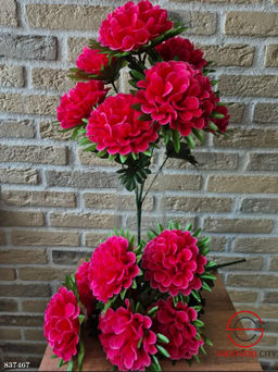 Искусственные цветы, 60 см.