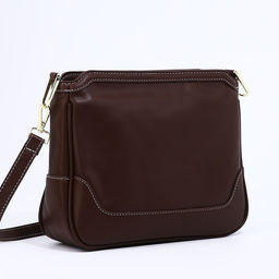 Сумка кросс-боди на молнии, цвет коричневый - Simaland фото 6