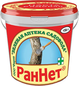РанНет паста 600гр д/заживл и дезин. ран (1/6шт)