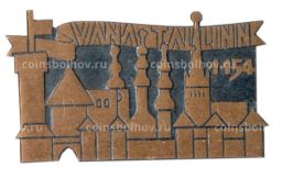 Значок Таллин