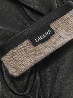 Перчатки жен п/ш LB-0535 black - Labbra фото 7