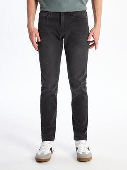 750 Slim Fit Erkek Jean Pantolon - Waikiki фото 3
