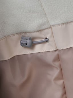 Куртка демисезонная 20632-329 молочный