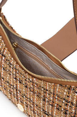 Женская коричневая сумка Неожиданная скидка в корзине - U.s. polo assn фото 4